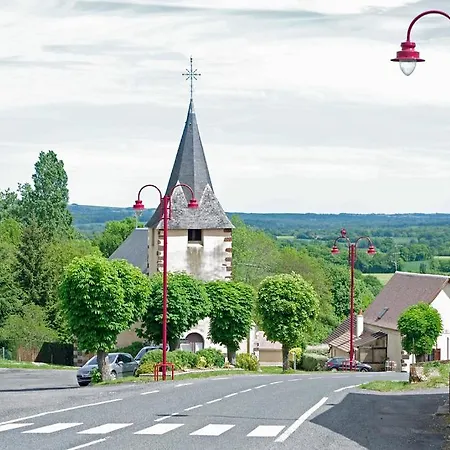 Nature Et Bord D'Etang A Jars Exterior foto