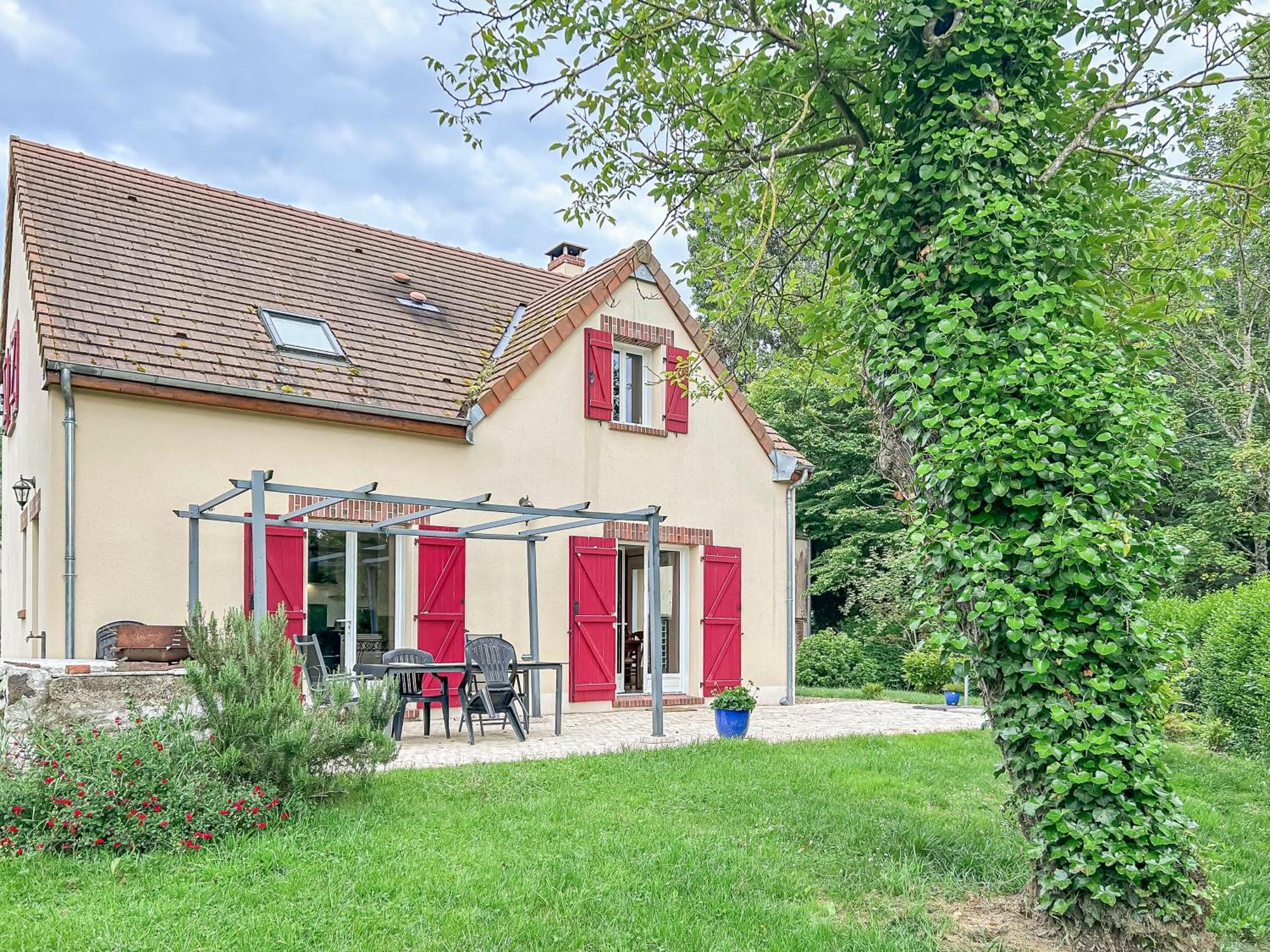 Holiday home Nature Et Bord D'etang A