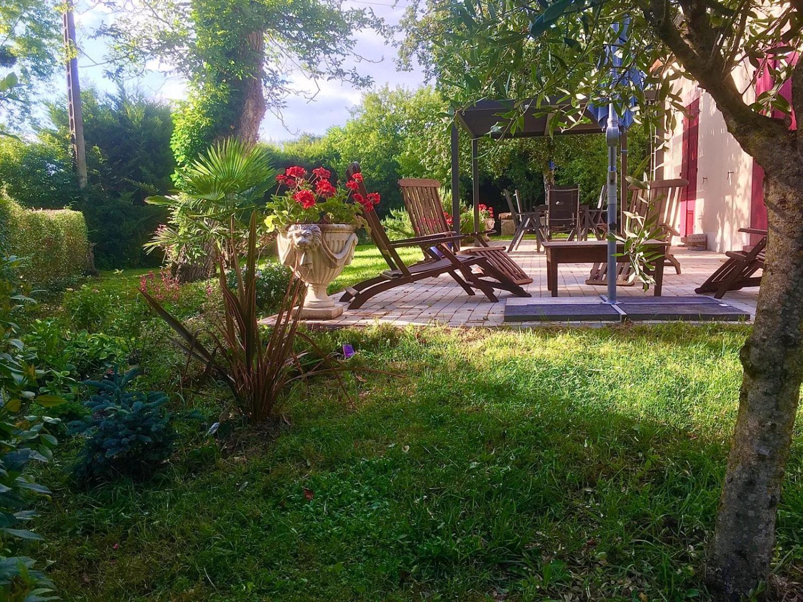 Nature Et Bord D'etang A Holiday home *