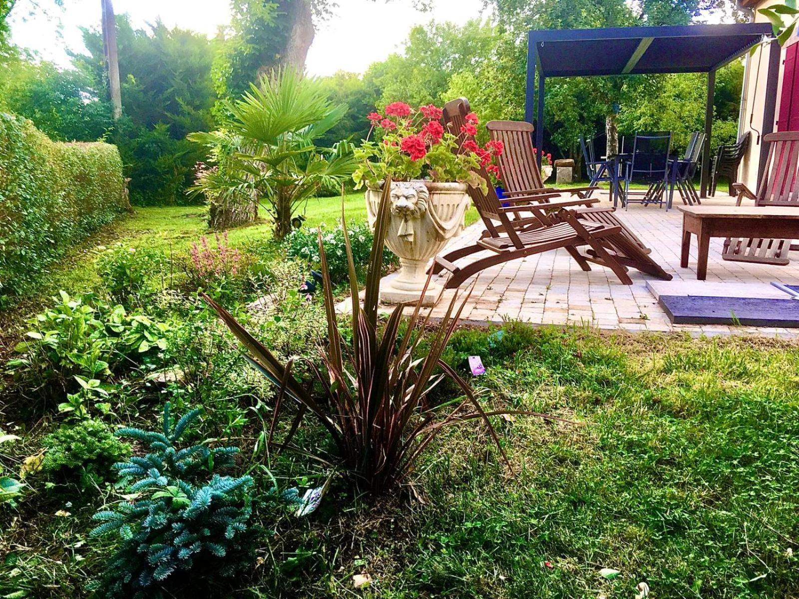 Holiday home Nature Et Bord D'etang A