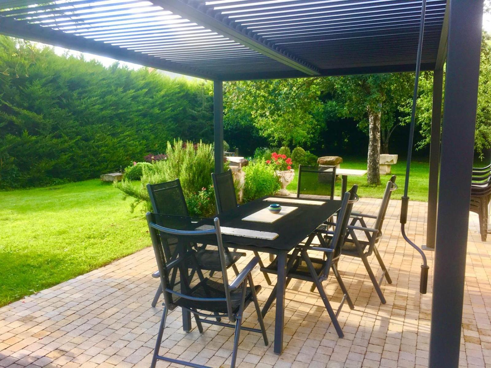 Nature Et Bord D'etang A Holiday home *